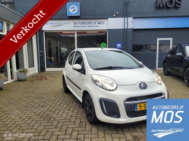 CITROEN C1 Hatchback 5 drs