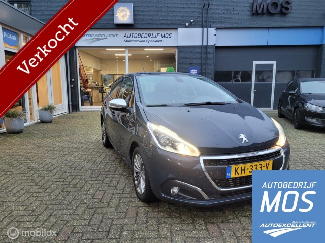 PEUGEOT 208 Hatchback 5 drs