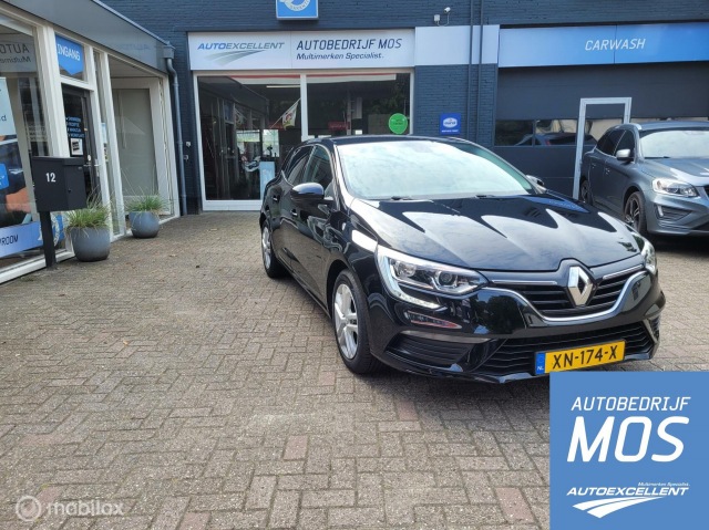 RENAULT MEGANE Hatchback 5 drs