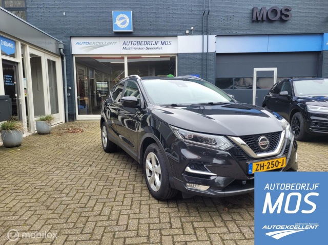 NISSAN QASHQAI SUV 5-drs