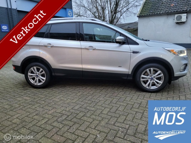 FORD KUGA SUV 5-drs