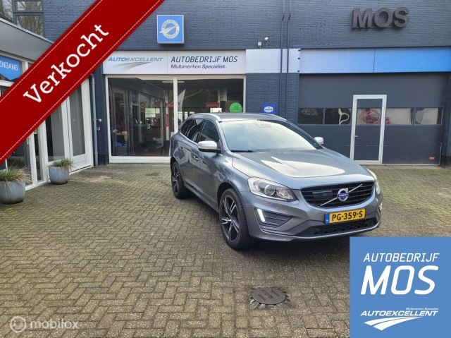 VOLVO XC60 SUV 5-drs