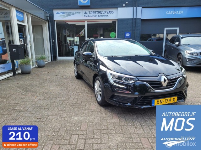 RENAULT MEGANE Hatchback 5 drs