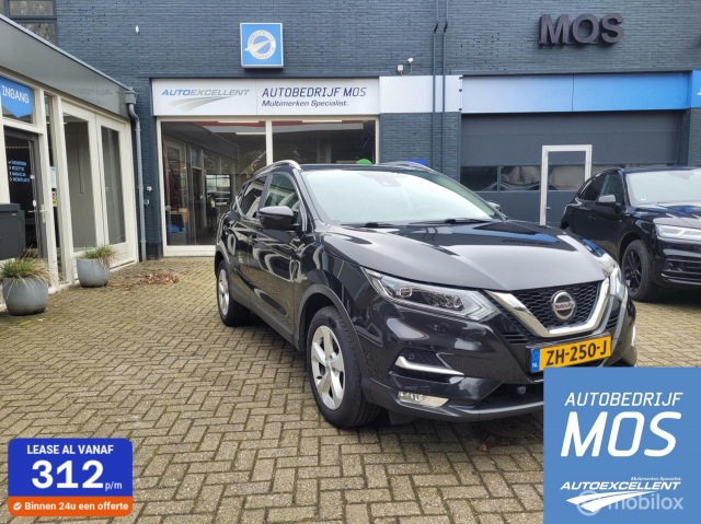 NISSAN QASHQAI SUV 5-drs