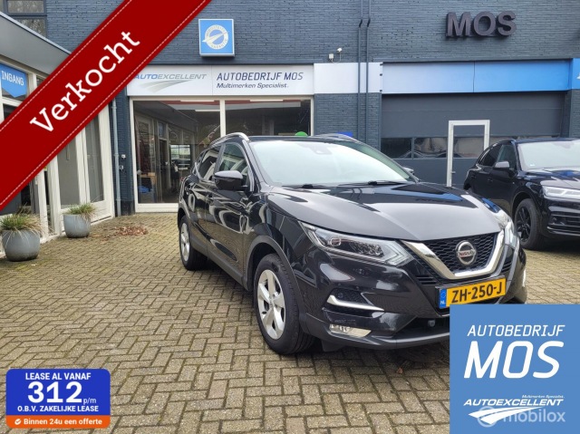 NISSAN QASHQAI SUV 5-drs