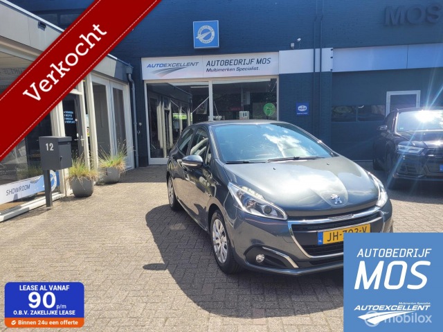 PEUGEOT 208 Hatchback 5 drs