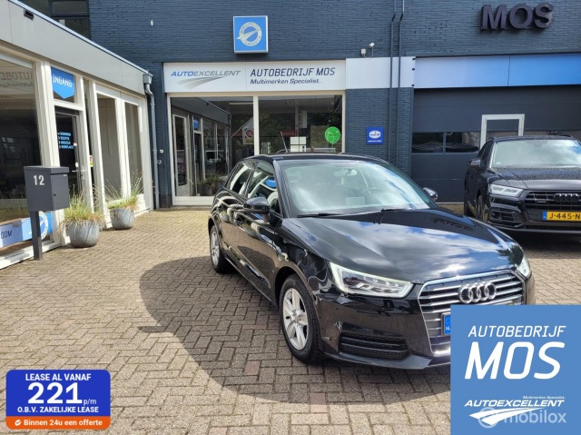 AUDI A1 Hatchback 5 drs