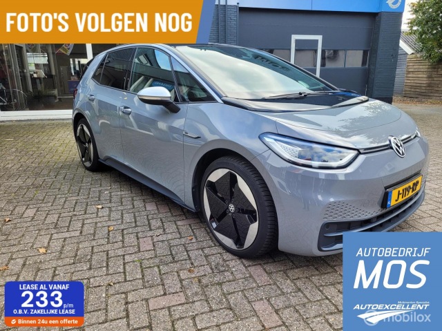 VOLKSWAGEN ID.3 Hatchback 5 drs