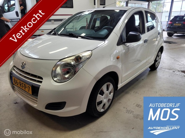 SUZUKI ALTO Hatchback 5 drs
