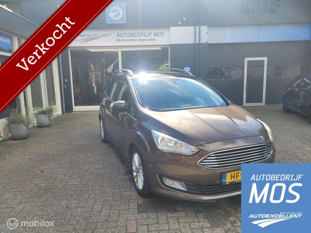 FORD GRAND C-MAX MPV Ruimtewagen 5 drs