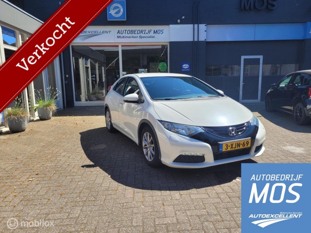 HONDA CIVIC Hatchback 5 drs