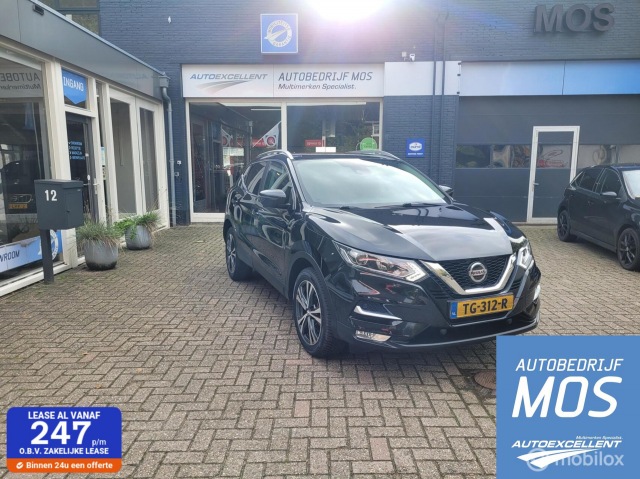 NISSAN QASHQAI SUV 5-drs