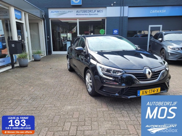 RENAULT MEGANE Hatchback 5 drs