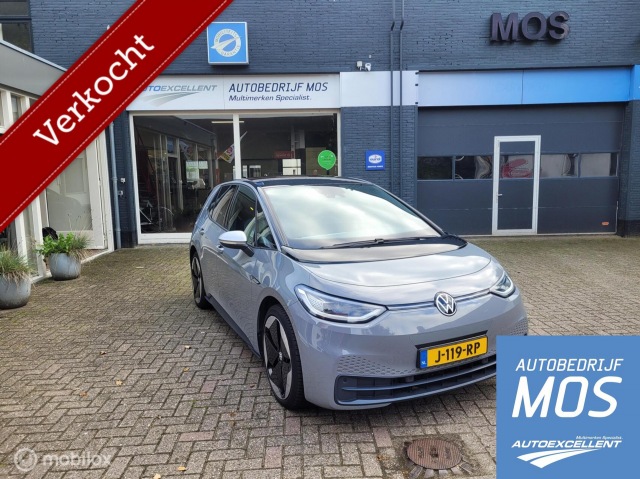 VOLKSWAGEN ID.3 Hatchback 5 drs