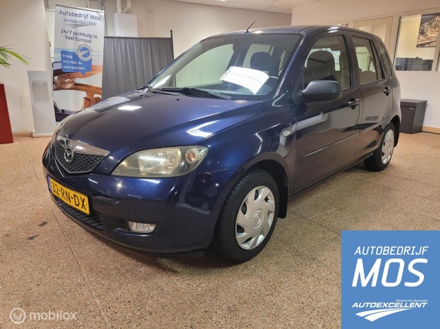 MAZDA 2 MPV Ruimtewagen 5 drs
