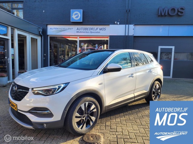 OPEL GRANDLAND X SUV 5-drs