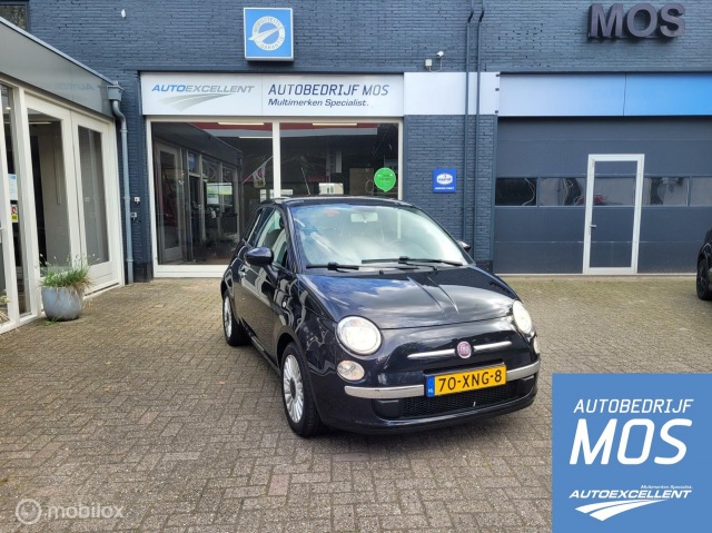 FIAT 500 Hatchback 3 drs