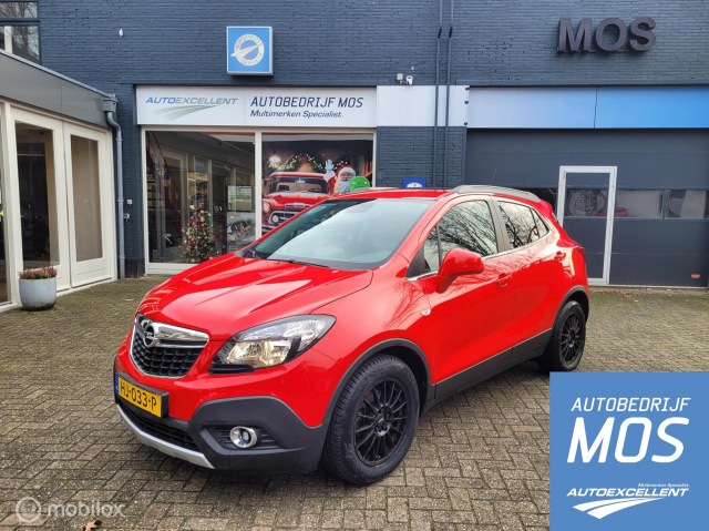 OPEL MOKKA SUV 5-drs