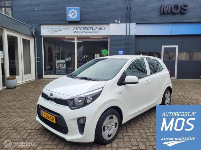 KIA PICANTO Hatchback 5 drs