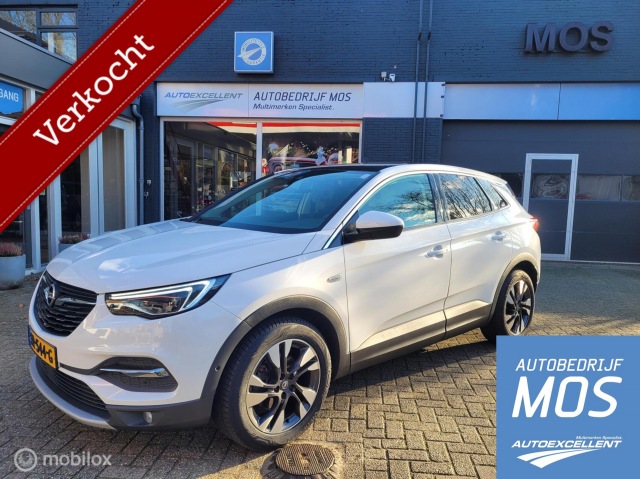 OPEL GRANDLAND X SUV 5-drs