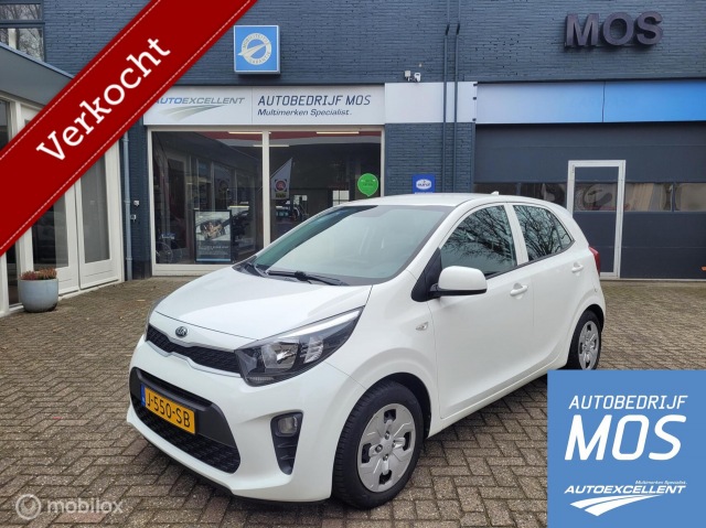 KIA PICANTO Hatchback 5 drs