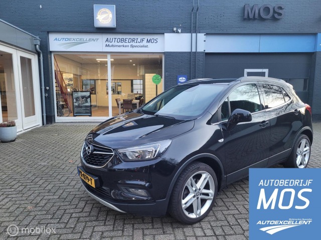 OPEL MOKKA X SUV 5-drs