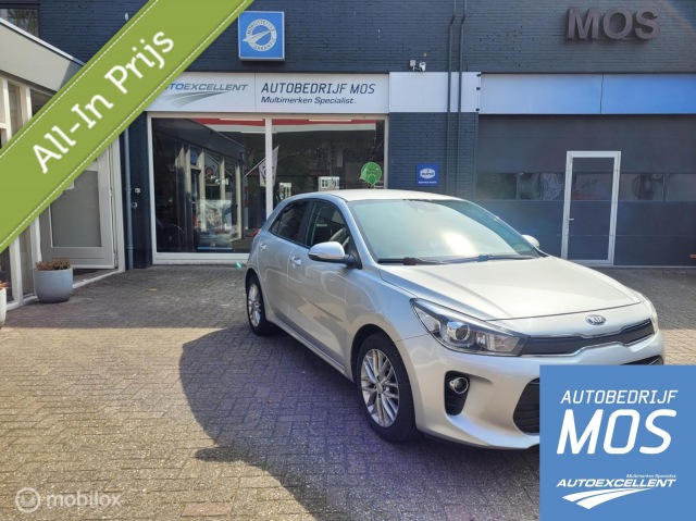 KIA RIO Hatchback 5 drs