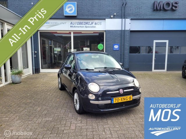 FIAT 500 Hatchback 3 drs