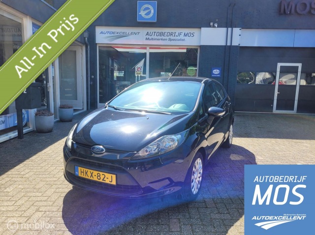 FORD FIESTA Hatchback 5 drs