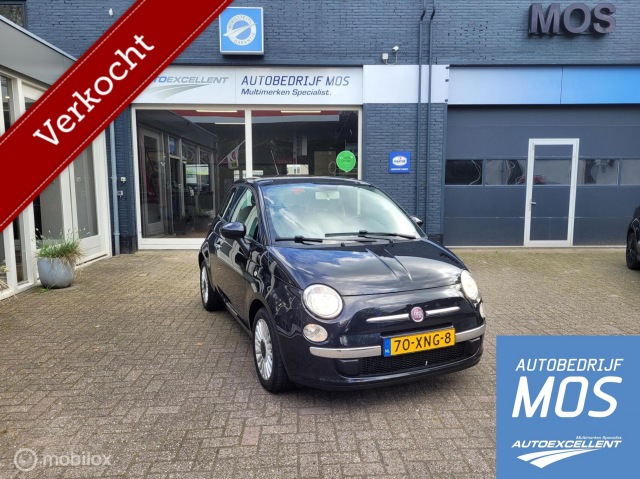 FIAT 500 Hatchback 3 drs
