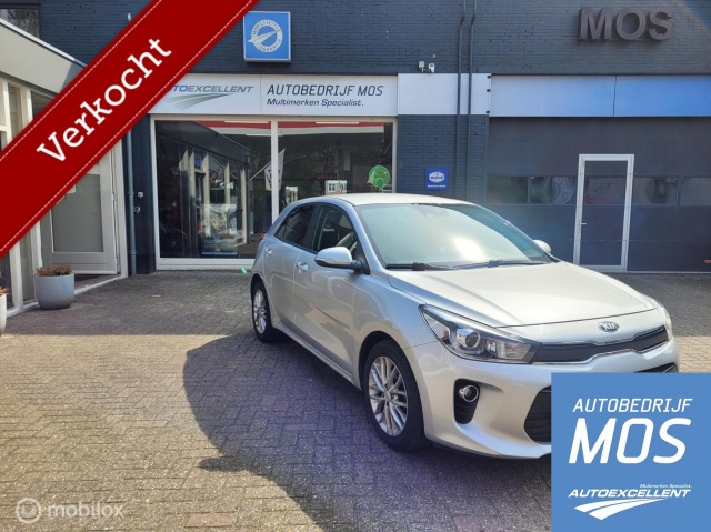 KIA RIO Hatchback 5 drs