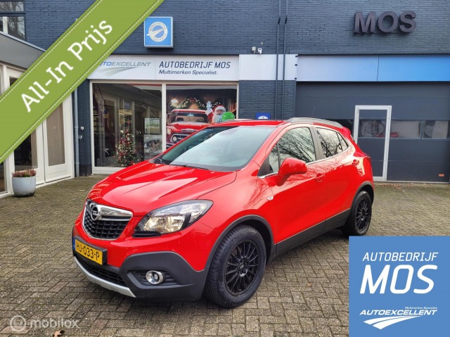 OPEL MOKKA SUV 5-drs