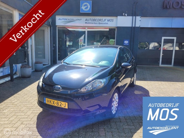FORD FIESTA Hatchback 5 drs