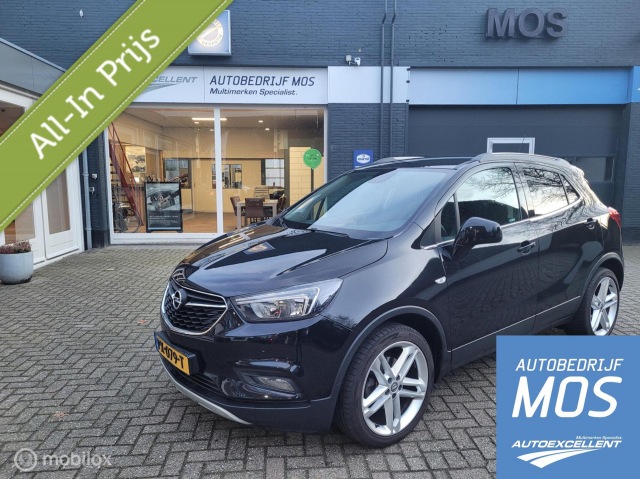 OPEL MOKKA X SUV 5-drs