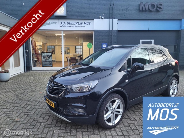 OPEL MOKKA X SUV 5-drs