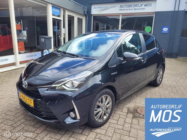 TOYOTA YARIS Hatchback 5 drs