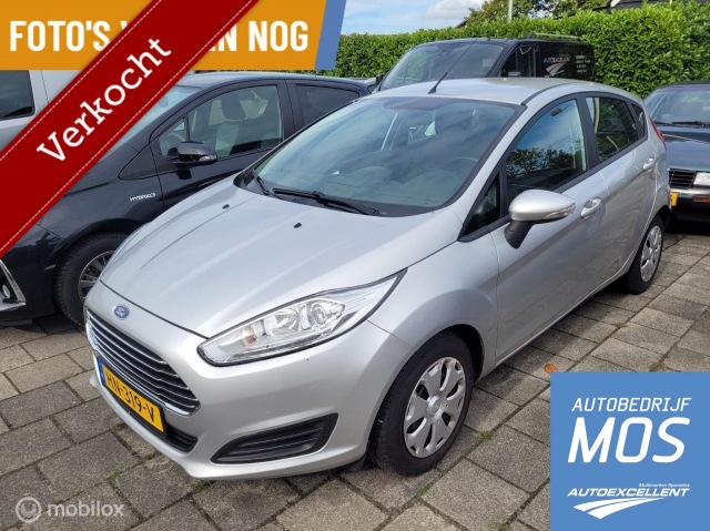 FORD FIESTA Hatchback 5 drs
