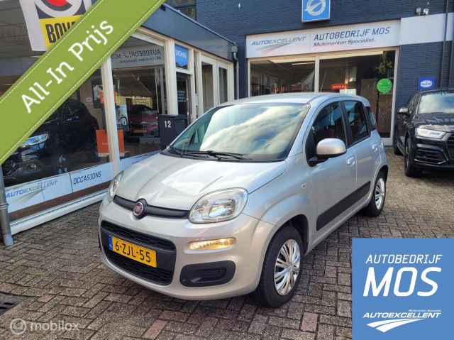 FIAT PANDA Hatchback 5 drs