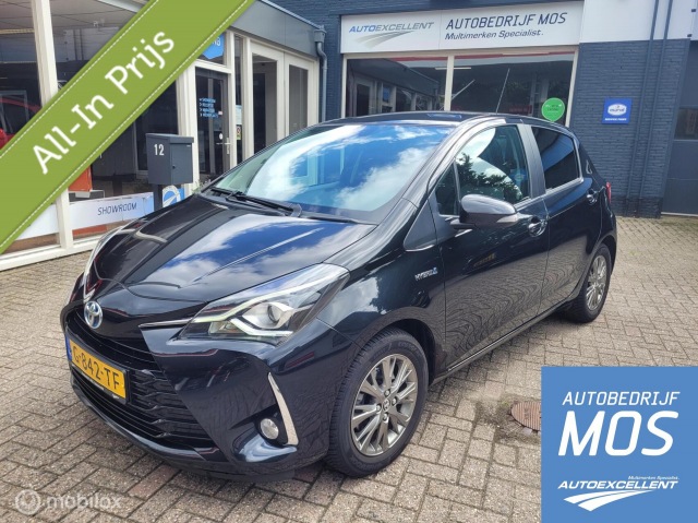 TOYOTA YARIS Hatchback 5 drs