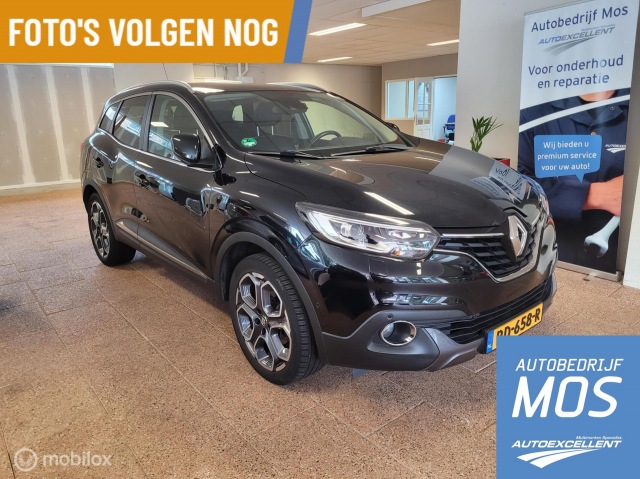 RENAULT KADJAR SUV 5-drs