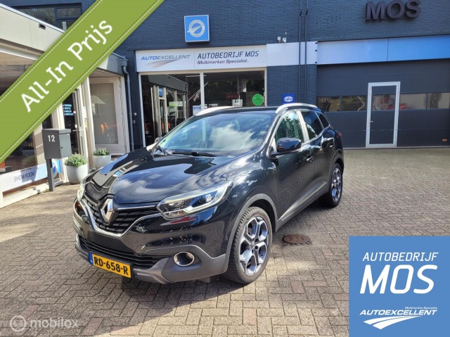 RENAULT KADJAR SUV 5-drs