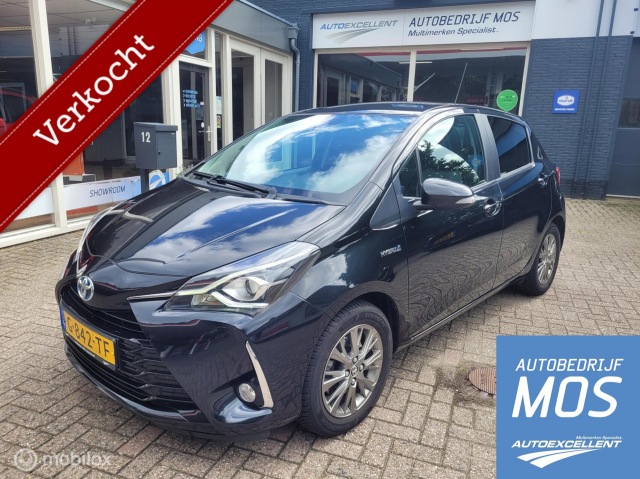 TOYOTA YARIS Hatchback 5 drs