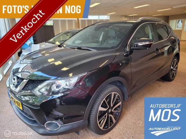 NISSAN QASHQAI SUV 5-drs