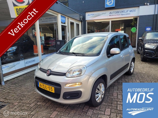 FIAT PANDA Hatchback 5 drs