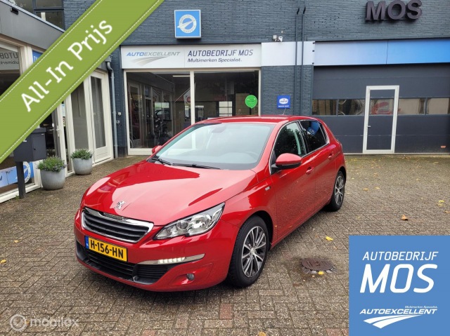 PEUGEOT 308 Hatchback 5 drs