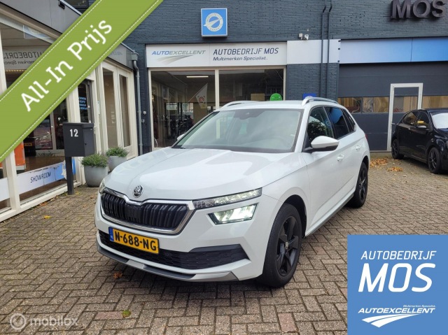 SKODA KAMIQ SUV 5-drs