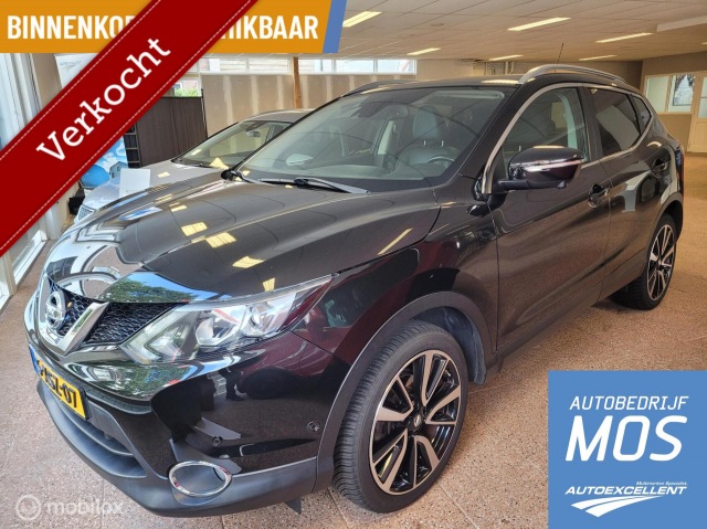 NISSAN QASHQAI SUV 5-drs
